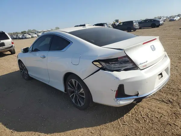 1HGCT2B8XGA002069 2016 HONDA ACCORD - Image 2