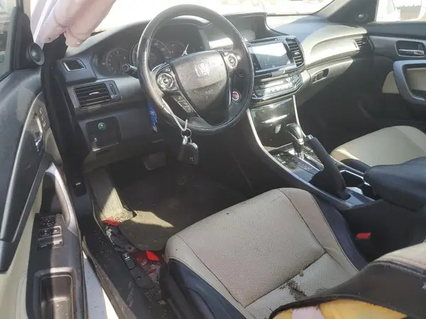 1HGCT2B8XGA002069 2016 HONDA ACCORD - Image 8