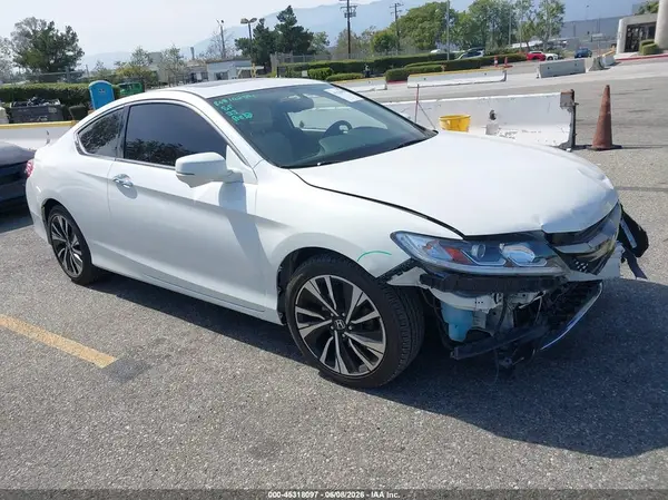 1HGCT2B8XGA003075 2016 HONDA ACCORD - Image 1