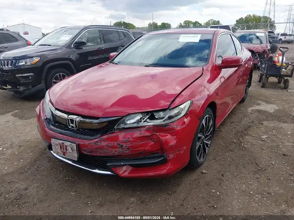 1HGCT2B8XGA007238 2016 HONDA ACCORD - Image 2