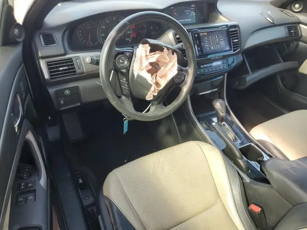 1HGCT2B8XGA007983 2016 HONDA ACCORD - Image 8