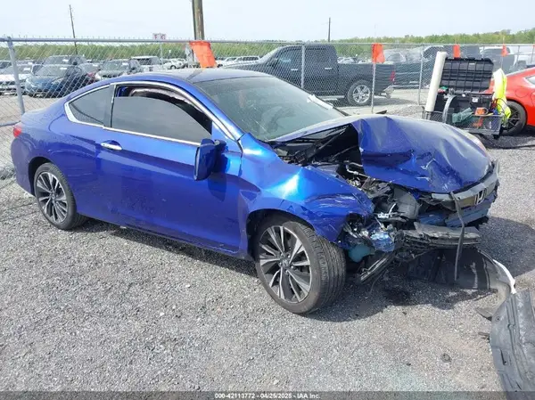 1HGCT2B8XHA000209 2017 HONDA ACCORD - Image 1