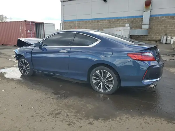 1HGCT2B8XHA000999 2017 HONDA ACCORD - Image 2