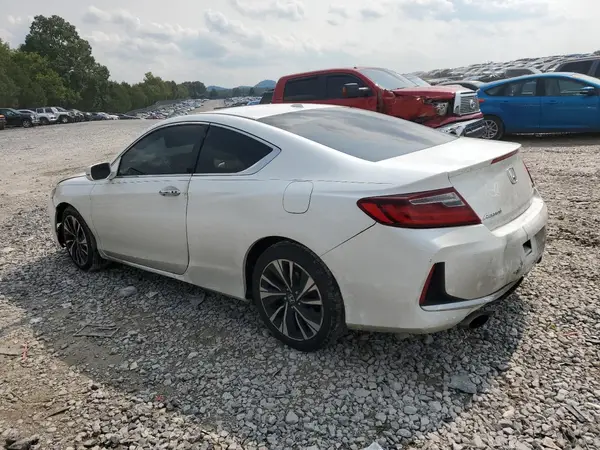 1HGCT2B8XHA002719 2017 HONDA ACCORD - Image 2