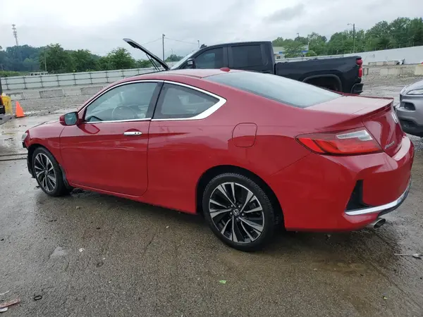 1HGCT2B8XHA004776 2017 HONDA ACCORD - Image 2