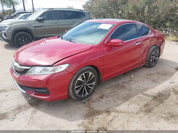 1HGCT2B8XHA006012 2017 HONDA ACCORD - Image 2