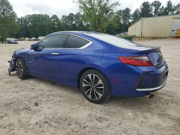 1HGCT2B8XHA007421 2017 HONDA ACCORD - Image 2