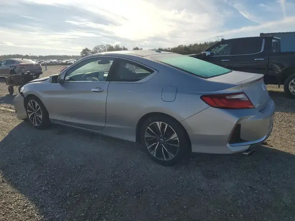 1HGCT2B90GA007676 2016 HONDA ACCORD - Image 2