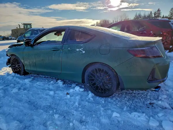 1HGCT2B90GA800184 2016 HONDA ACCORD - Image 2