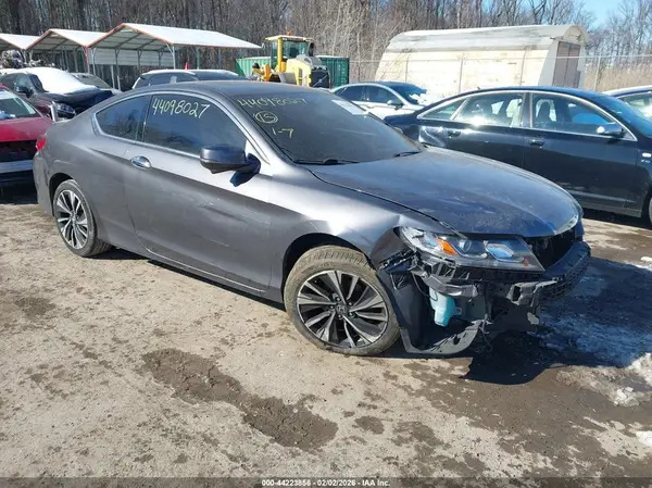 1HGCT2B91GA002342 2016 HONDA ACCORD - Image 1
