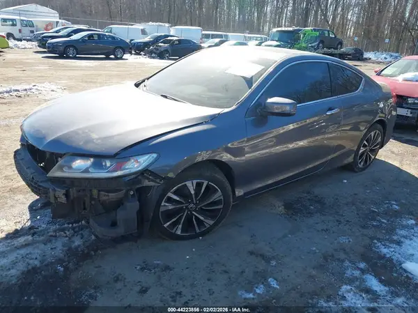 1HGCT2B91GA002342 2016 HONDA ACCORD - Image 2