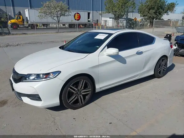 1HGCT2B91GA003491 2016 HONDA ACCORD - Image 2