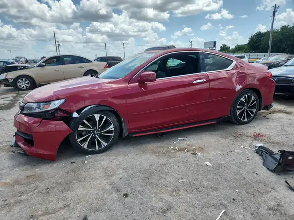 1HGCT2B91GA004530 2016 HONDA ACCORD - Image 1