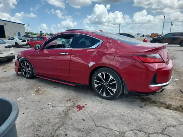 1HGCT2B91GA004530 2016 HONDA ACCORD - Image 2