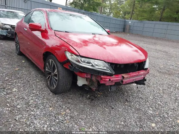 1HGCT2B91GA005810 2016 HONDA ACCORD - Image 1