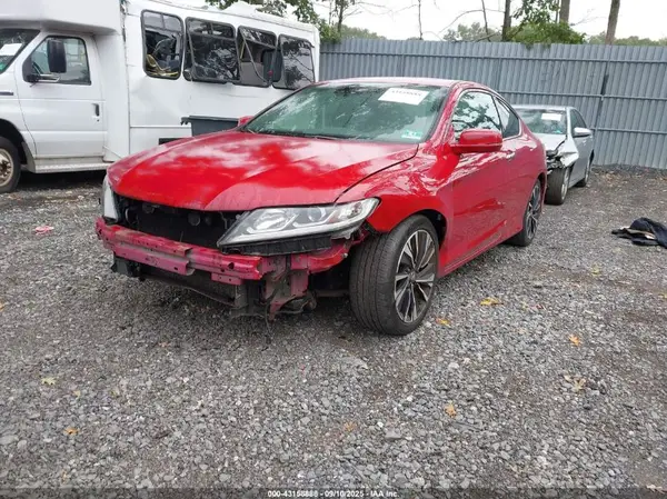 1HGCT2B91GA005810 2016 HONDA ACCORD - Image 2