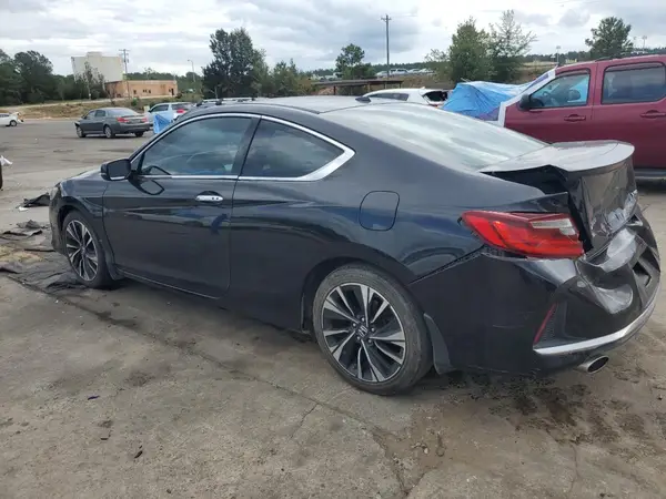 1HGCT2B91GA006097 2016 HONDA ACCORD - Image 2