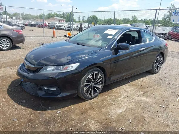 1HGCT2B91HA000169 2017 HONDA ACCORD - Image 2