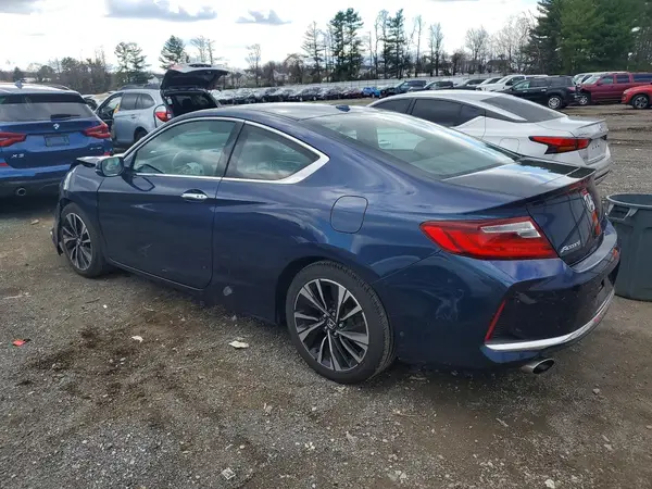 1HGCT2B91HA002505 2017 HONDA ACCORD - Image 2