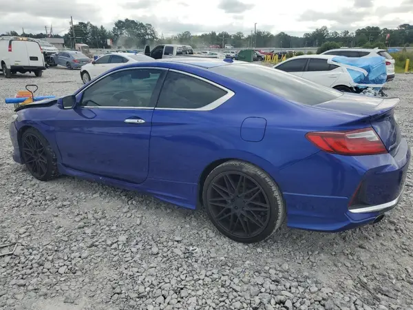 1HGCT2B92GA000535 2016 HONDA ACCORD - Image 2