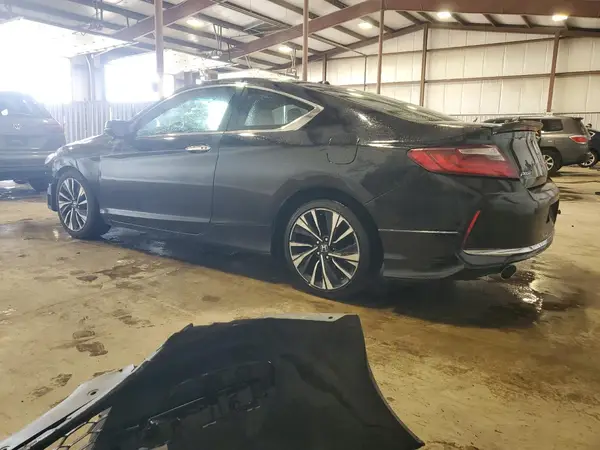 1HGCT2B92GA000678 2016 HONDA ACCORD - Image 2