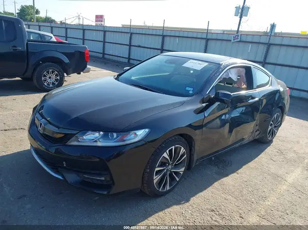 1HGCT2B92HA005221 2017 HONDA ACCORD - Image 2