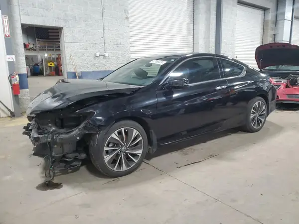 1HGCT2B92HA005509 2017 HONDA ACCORD - Image 1
