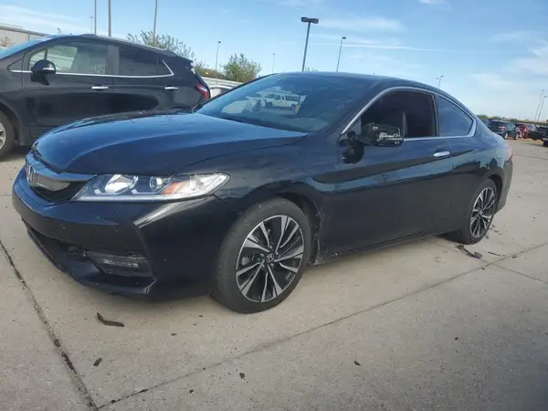 1HGCT2B93GA002911 2016 HONDA ACCORD - Image 1