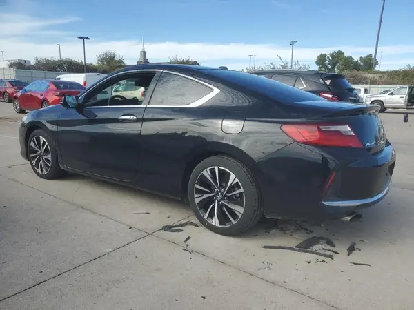 1HGCT2B93GA002911 2016 HONDA ACCORD - Image 2