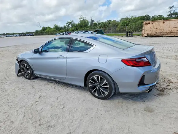 1HGCT2B93GA005534 2016 HONDA ACCORD - Image 2