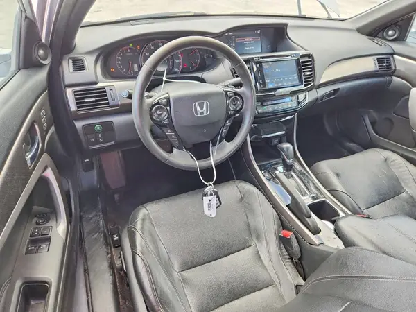 1HGCT2B93GA005534 2016 HONDA ACCORD - Image 8