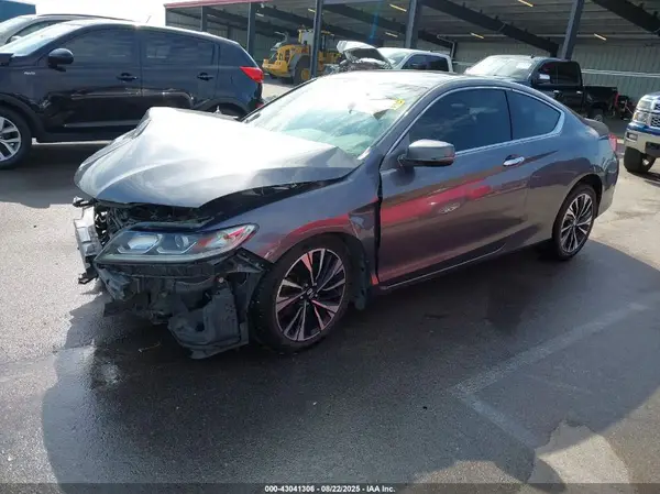 1HGCT2B93GA007297 2016 HONDA ACCORD - Image 2