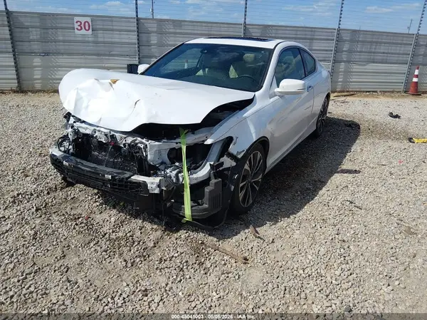 1HGCT2B94GA002108 2016 HONDA ACCORD - Image 2