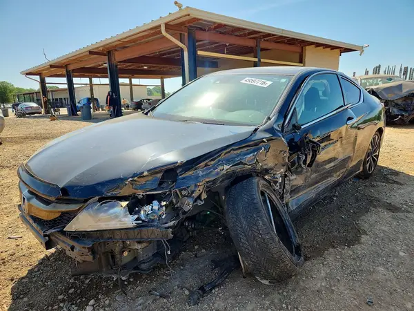 1HGCT2B94GA003632 2016 HONDA ACCORD - Image 1