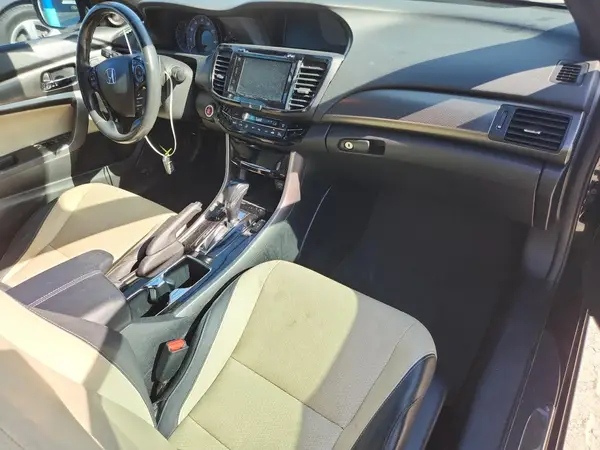 1HGCT2B94GA007261 2016 HONDA ACCORD - Image 8