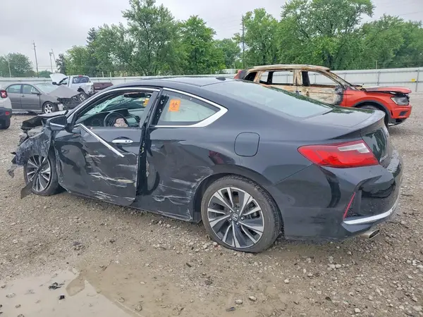 1HGCT2B94GA007289 2016 HONDA ACCORD - Image 2