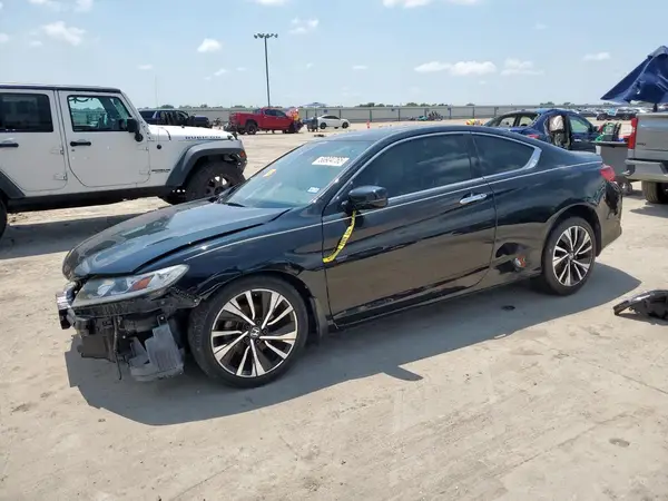 1HGCT2B95GA001579 2016 HONDA ACCORD - Image 1