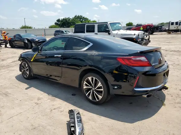 1HGCT2B95GA001579 2016 HONDA ACCORD - Image 2