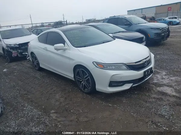 1HGCT2B95HA800277 2017 HONDA ACCORD - Image 1