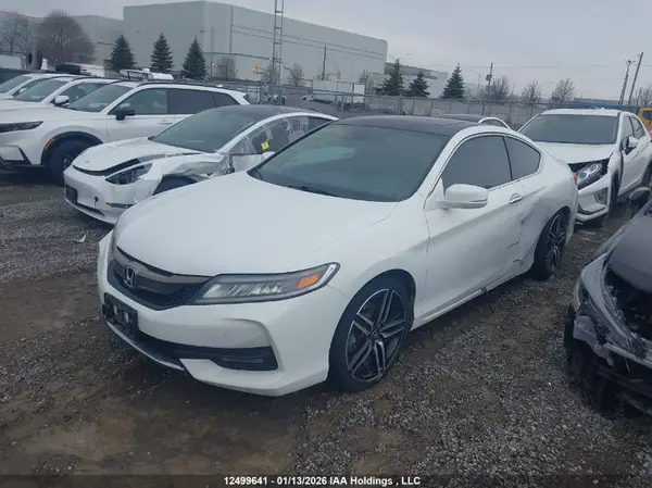 1HGCT2B95HA800277 2017 HONDA ACCORD - Image 2