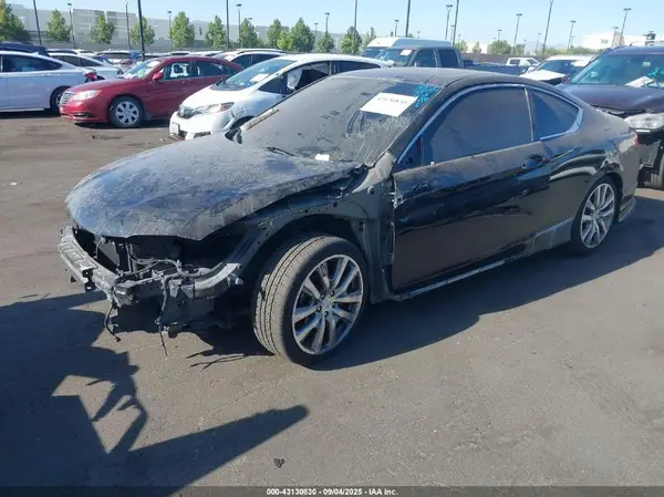 1HGCT2B96GA001851 2016 HONDA ACCORD - Image 2