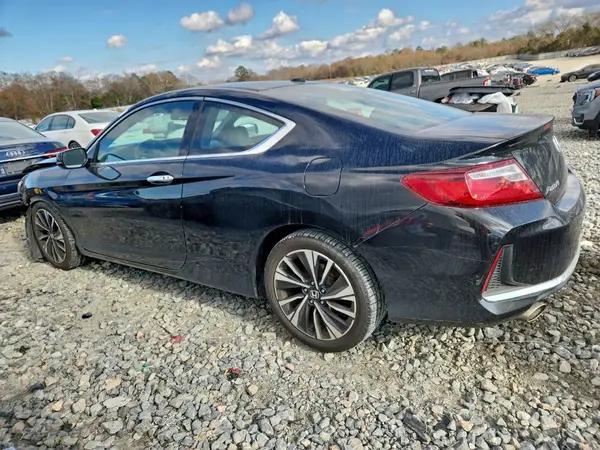 1HGCT2B96GA001994 2016 HONDA ACCORD - Image 2