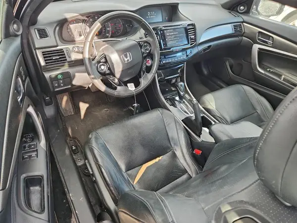 1HGCT2B96GA001994 2016 HONDA ACCORD - Image 8