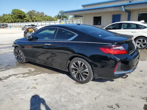 1HGCT2B96GA002885 2016 HONDA ACCORD - Image 2