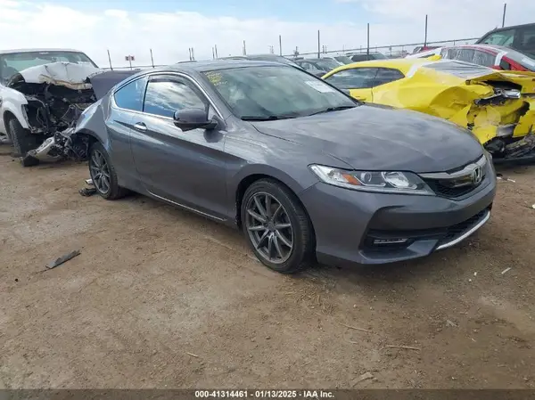 1HGCT2B96GA003311 2016 HONDA ACCORD - Image 1
