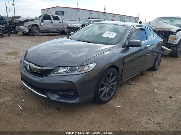 1HGCT2B96GA003311 2016 HONDA ACCORD - Image 2