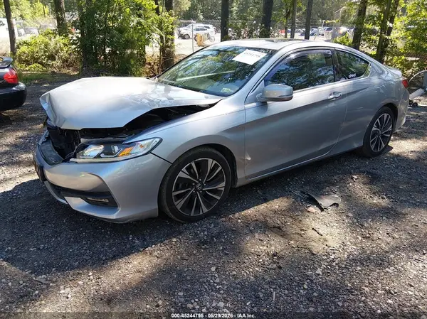 1HGCT2B96GA007679 2016 HONDA ACCORD - Image 2