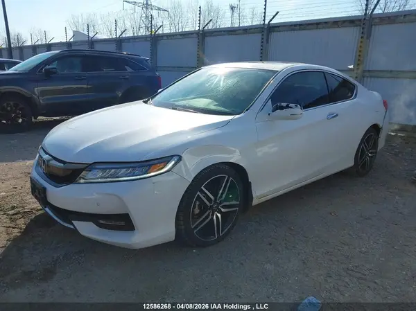 1HGCT2B96GA800108 2016 HONDA ACCORD - Image 2