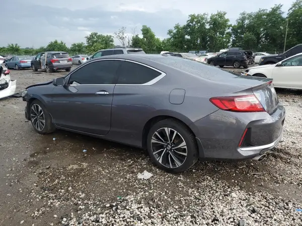 1HGCT2B96HA001429 2017 HONDA ACCORD - Image 2