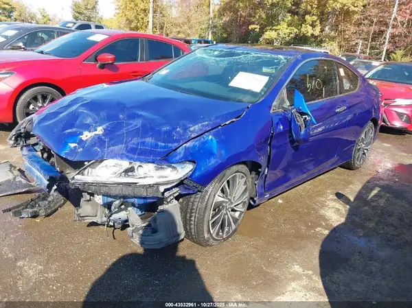 1HGCT2B98GA000071 2016 HONDA ACCORD - Image 2